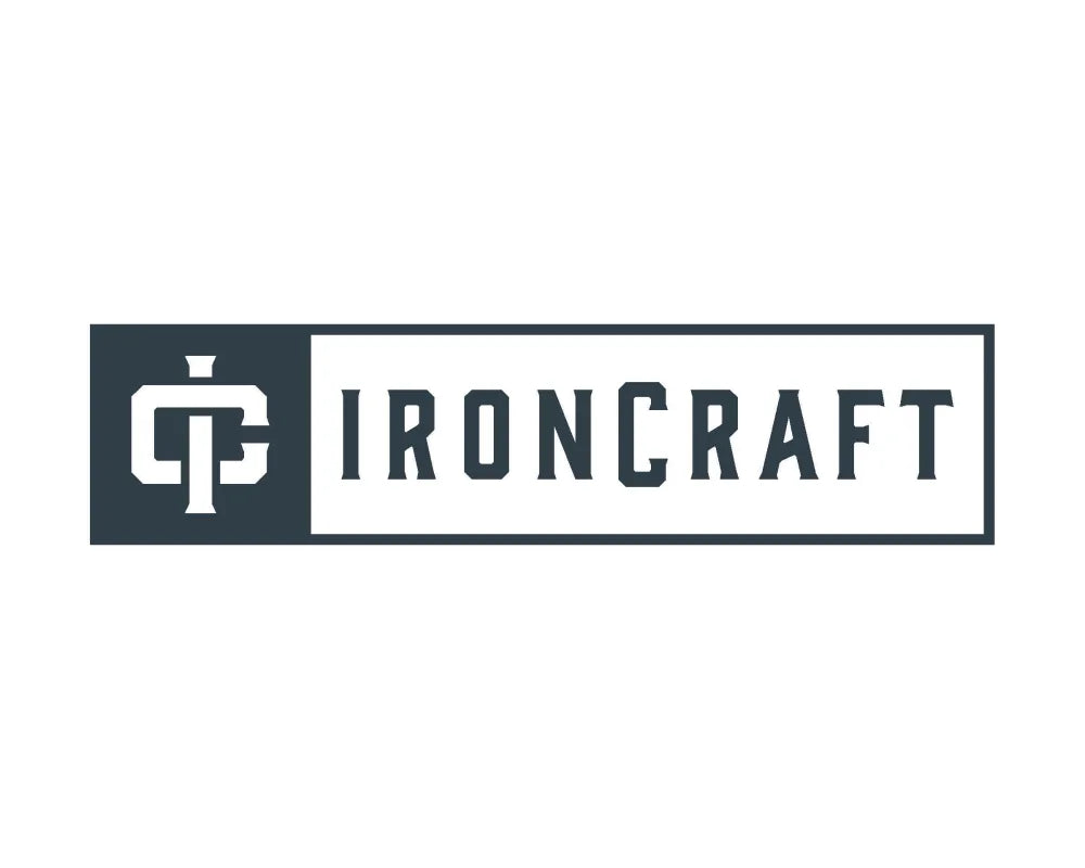 IronCraft logo, not a photo of the individual part