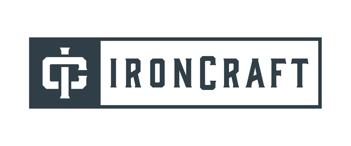 IronCraft logo, not a photo of the individual part
