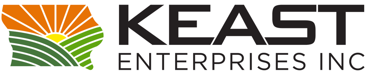 Keast Enterprises dealer logo, not a photo of the individual part