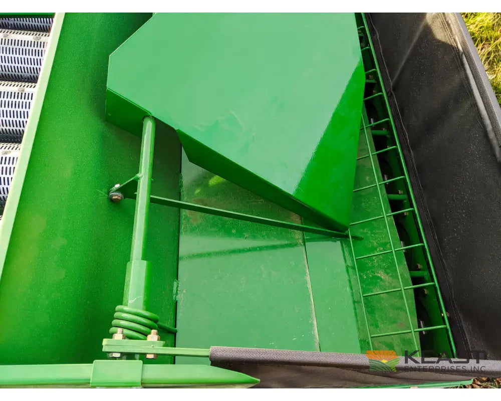 Kwik Kleen 772 Grain Cleaner - Up to 2,500 BPH Capacity Hydraulic Drive Grain Cleaner