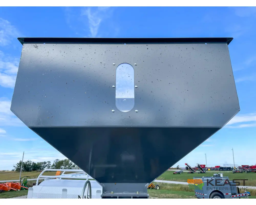 Lankota Corn Cracker Hammer Mill - Up to 2,600 BPH Capacity Hydraulic Chute Control Hammer Mill