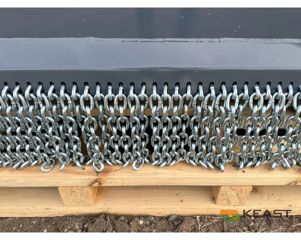 Loftness 41BX20 Battle Ax Excavator Mulcher 41’’ Cut Beaver Teeth Mulchers