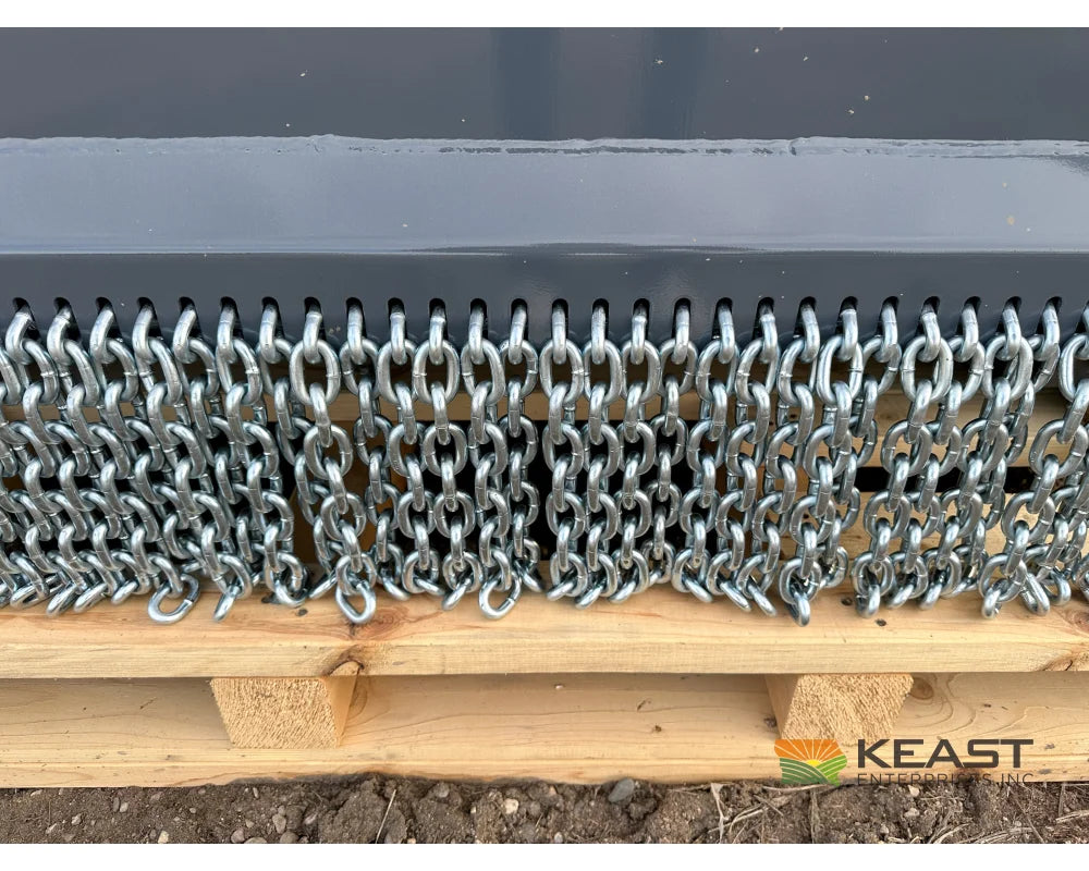 Loftness 41BX30 Battle Ax Excavator Mulcher 41’’ Cut Planer Teeth Mulchers