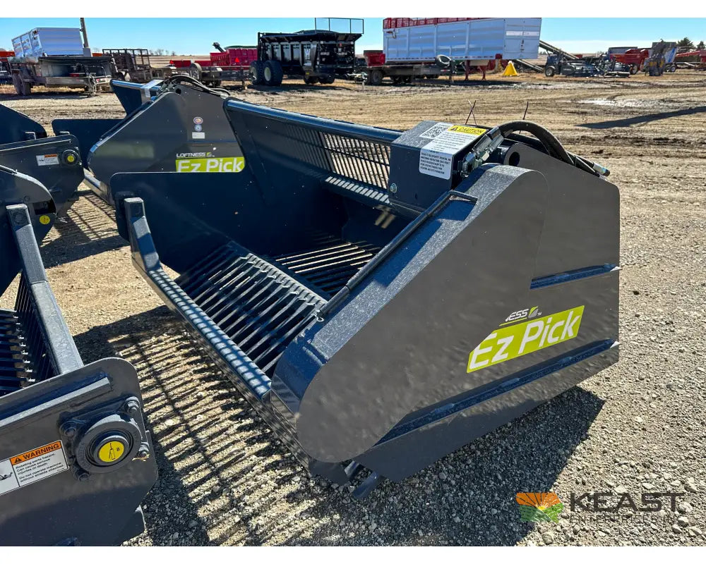 Loftness EZ Pick 720S Rock Picker - Hydraulic Powered Rock Picker Rock Pickers