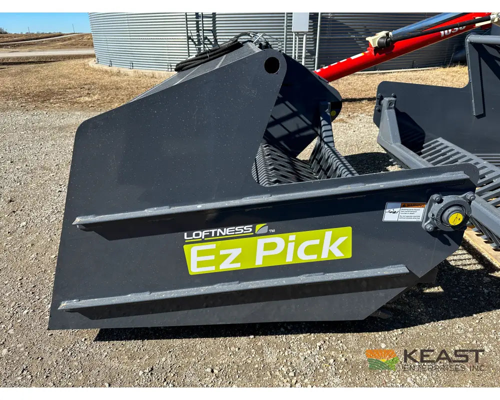 Loftness EZ Pick 720S Rock Picker - Hydraulic Powered Rock Picker Rock Pickers