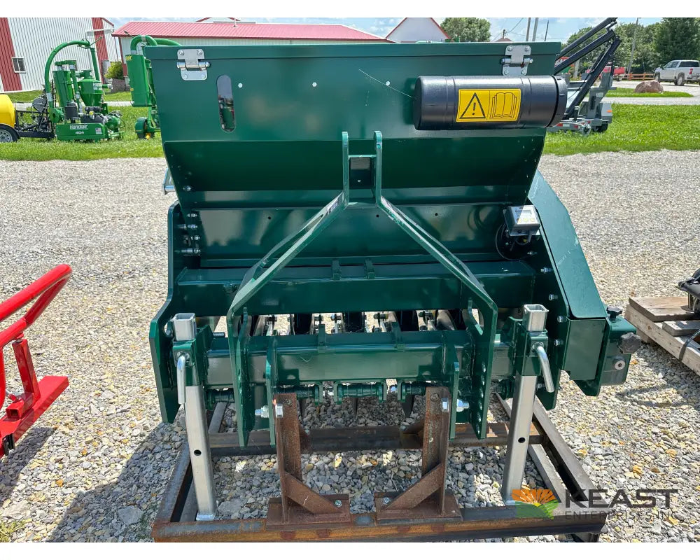 PH Outdoors G3 3’ No Till Drill - 5 Rows 7.5’’ Spacing Great for Food Plots Hunting and Farms Drills and Seeders