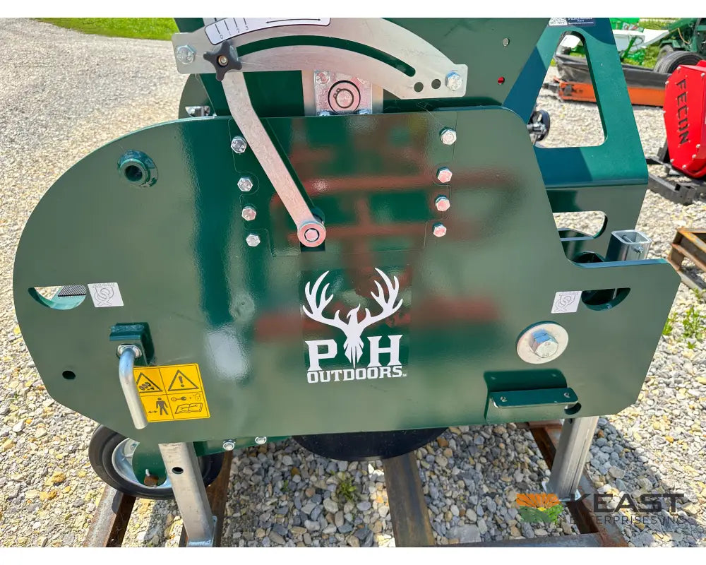 PH Outdoors G3 3’ No Till Drill - 5 Rows 7.5’’ Spacing Great for Food Plots Hunting and Farms Drills and Seeders