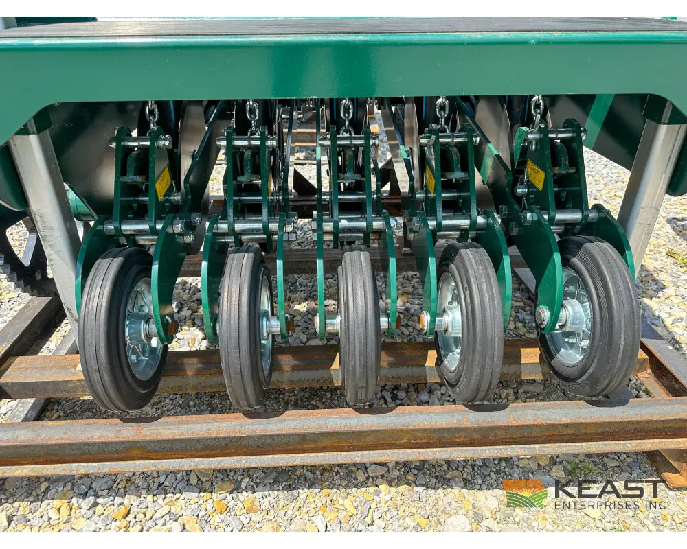 PH Outdoors G3 3’ No Till Drill - 5 Rows 7.5’’ Spacing Great for Food Plots Hunting and Farms Drills and Seeders