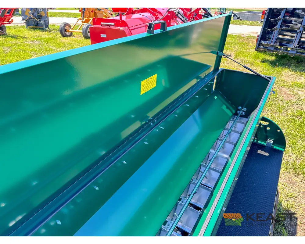 PH Outdoors G8 8’ No Till Drill - 13 Rows 7.5’’ Spacing Great for Food Plots Hunting and Farms Drills and Seeders