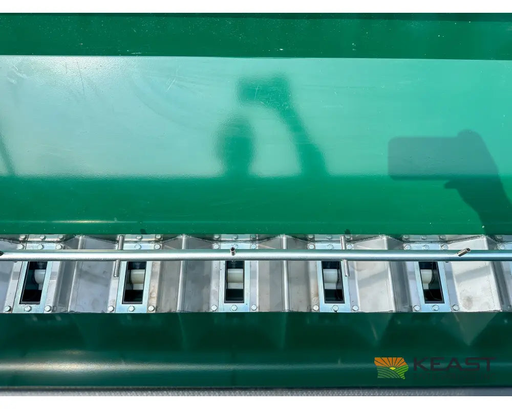 PH Outdoors M5 5’ No Till Drill - 8 Rows 7.5’’ Spacing Great for Food Plots Hunting and Farms Drills and Seeders