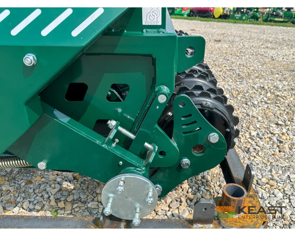 PH Outdoors M5 5’ No Till Drill - 8 Rows 7.5’’ Spacing Great for Food Plots Hunting and Farms Drills and Seeders
