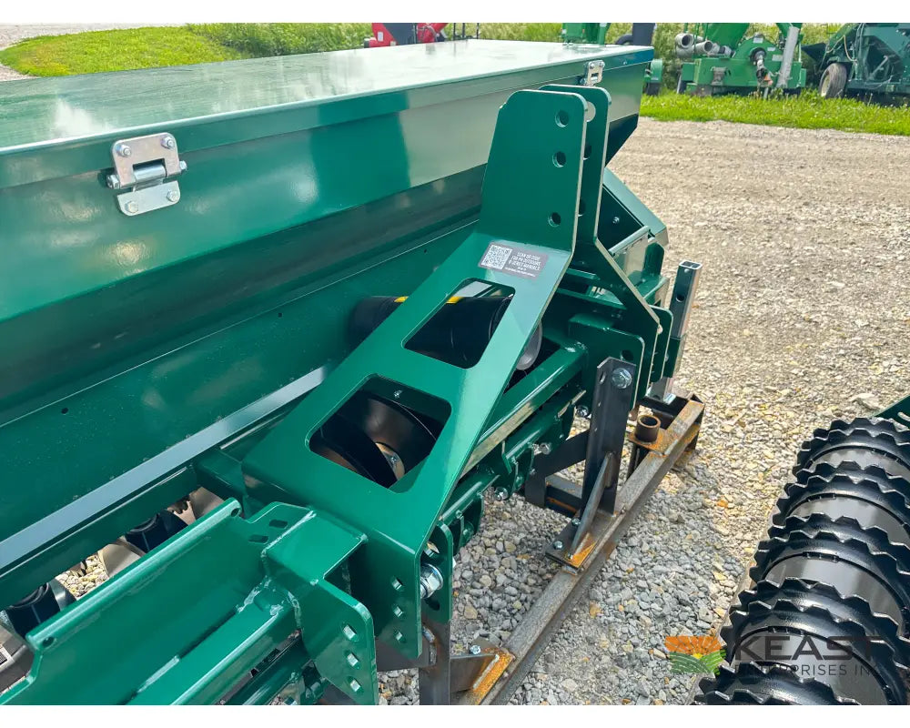 PH Outdoors M5 5’ No Till Drill - 8 Rows 7.5’’ Spacing Great for Food Plots Hunting and Farms Drills and Seeders