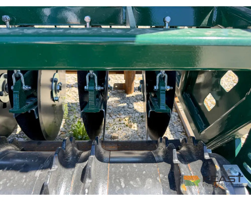 PH Outdoors M7 82’’ No Till Drill 11 Rows 7.5’’ Spacing Great for Food Plots Hunting and Farms - Drills and Seeders
