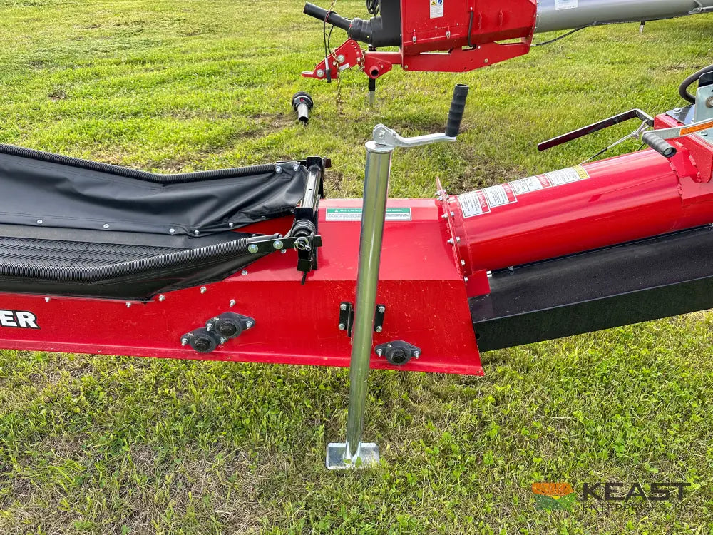 Premiere Ag 1540 Pro Conveyor - 10 hp Electric Drive 40’ Length Up to 10,000 BPH Capacity Conveyors