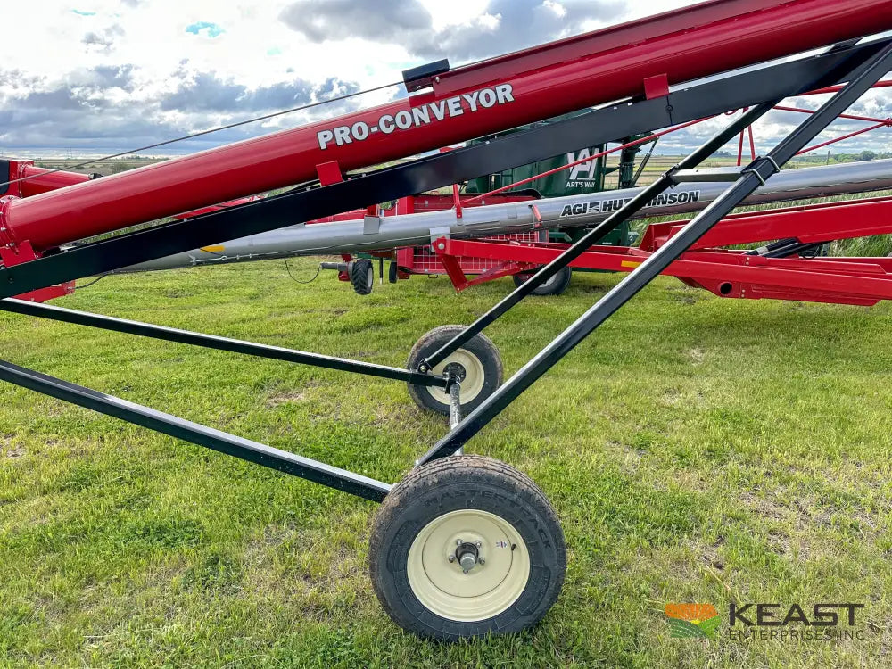Premiere Ag 1540 Pro Conveyor - 10 hp Electric Drive 40’ Length Up to 10,000 BPH Capacity Conveyors
