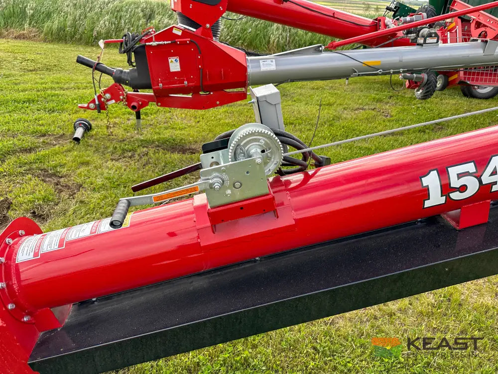 Premiere Ag 1540 Pro Conveyor - 10 hp Electric Drive 40’ Length Up to 10,000 BPH Capacity Conveyors