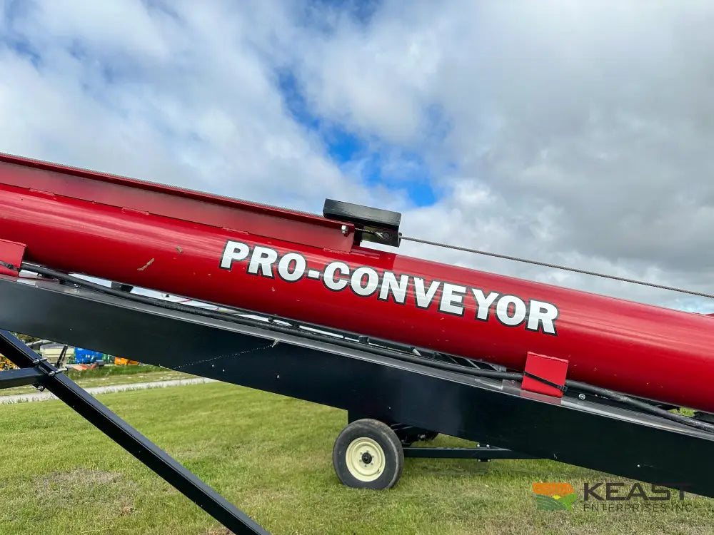 Premiere Ag 1540 Pro Conveyor - 10 hp Electric Drive 40’ Length Up to 10,000 BPH Capacity Conveyors