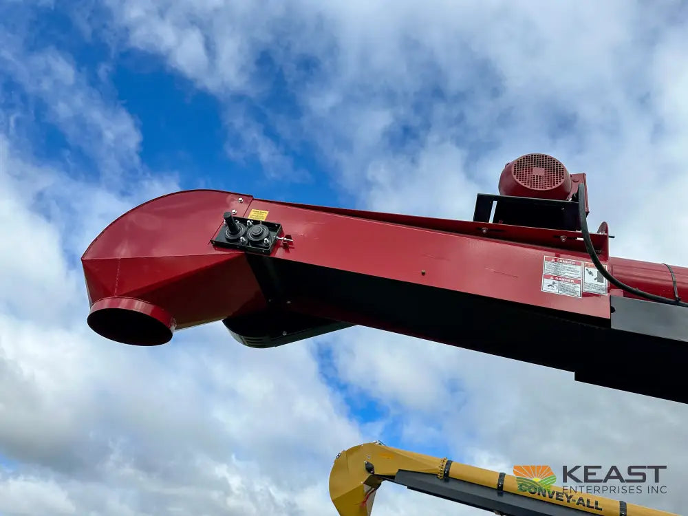 Premiere Ag 1540 Pro Conveyor - 10 hp Electric Drive 40’ Length Up to 10,000 BPH Capacity Conveyors