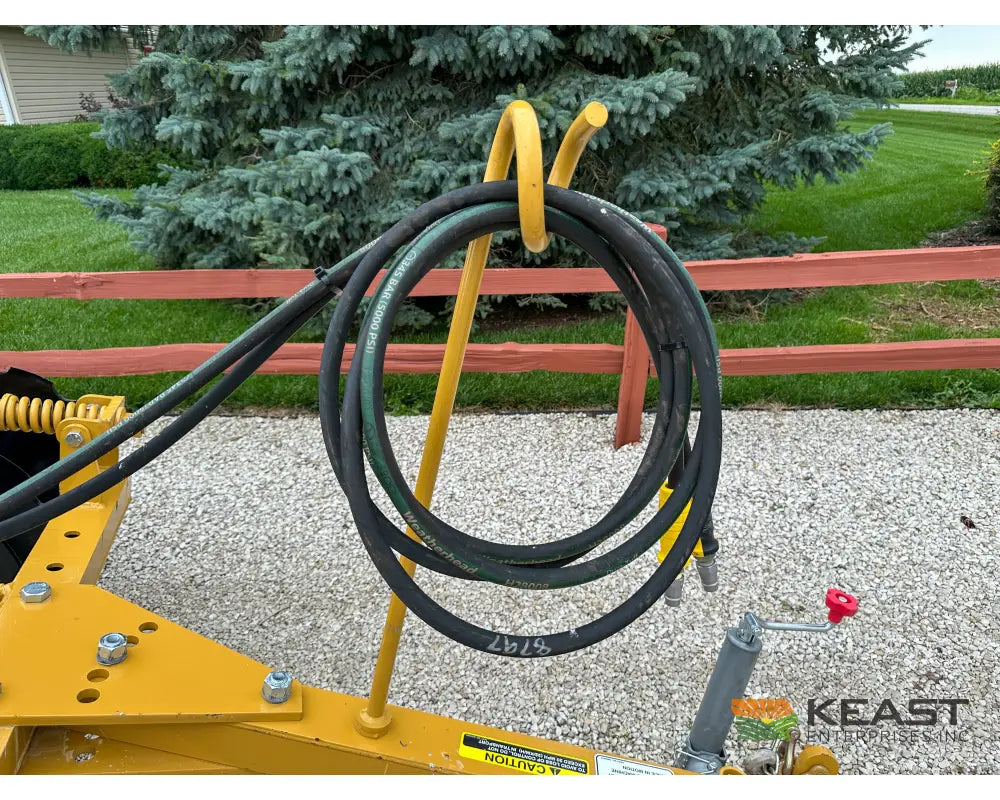 Rome TCW-24 Wheel Offset Disc Harrow - 11’ Working Width Up to 10’’ Depth Disc Harrow