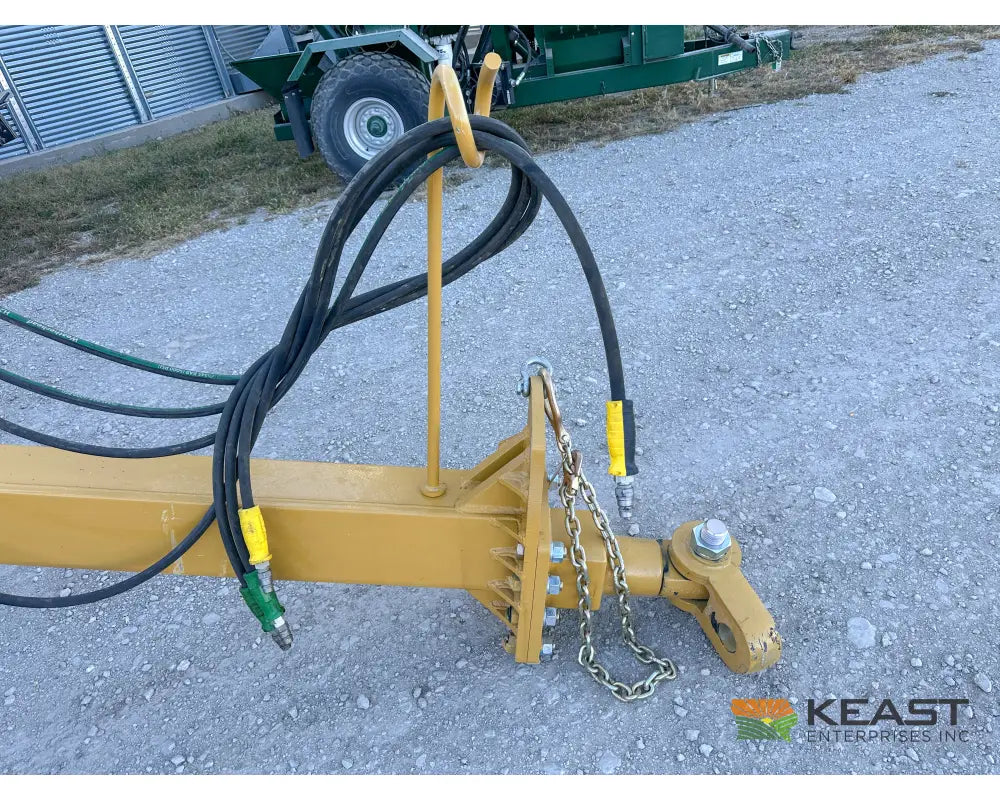 Rome TRCW 24 Wheel Offset Disc Harrow 19’ 6’’ Working Width Up to 13’’ Depth Disc Harrow
