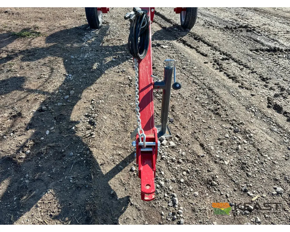 Sitrex QR10 High Clearance Carted Rake Center Kicker Wheel Kit - 21’ Working Width Hay Rakes
