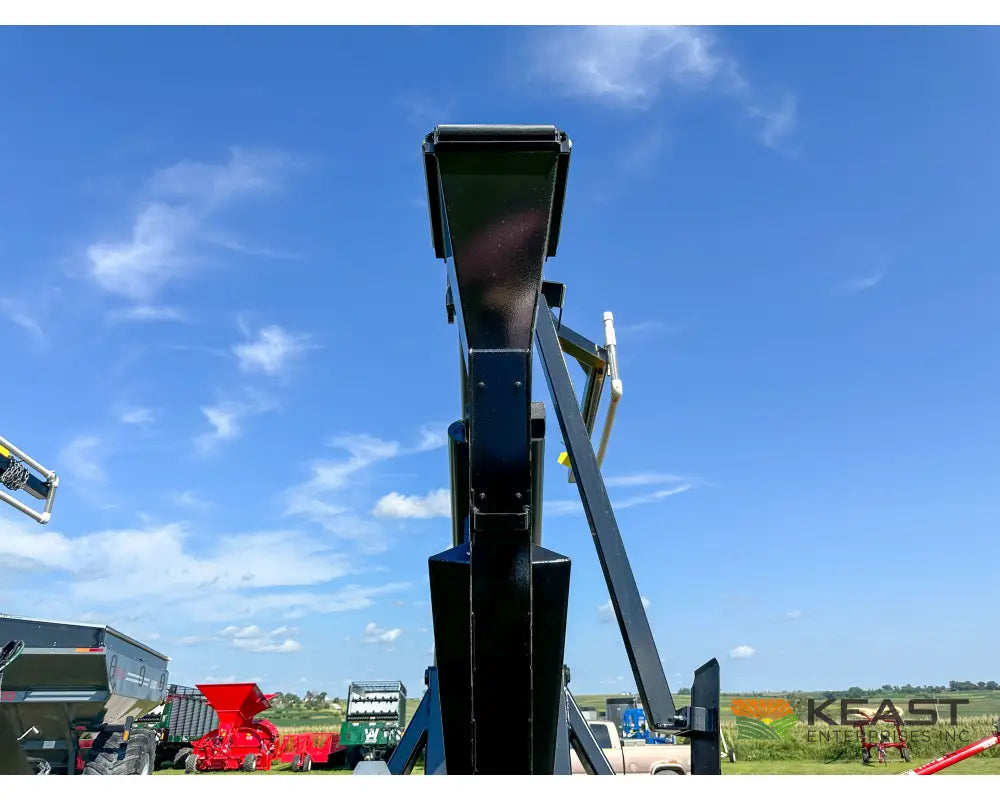 Soilmax Gold Digger Pull Type Tile Plow - 6.5’ Working Depth GPS Arm Tile Plow