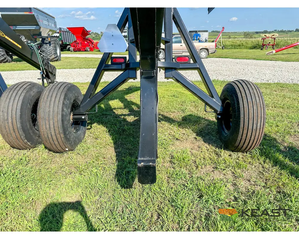 Soilmax Gold Digger Pull Type Tile Plow - 6.5’ Working Depth GPS Arm Tile Plow