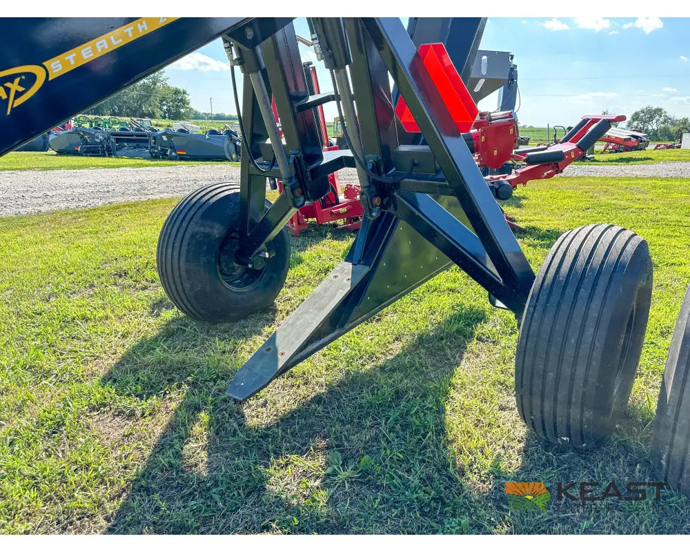 Soilmax Gold Digger Pull Type Tile Plow - 6.5’ Working Depth GPS Arm Tile Plow