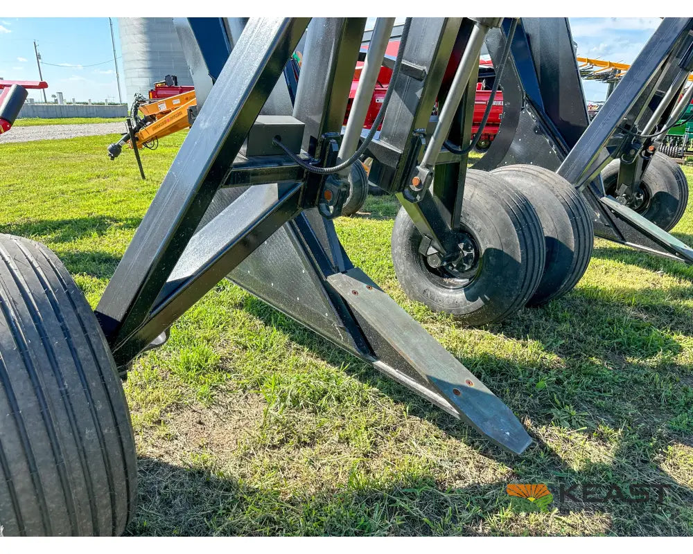 Soilmax Gold Digger Pull Type Tile Plow - 6.5’ Working Depth GPS Arm Tile Plow