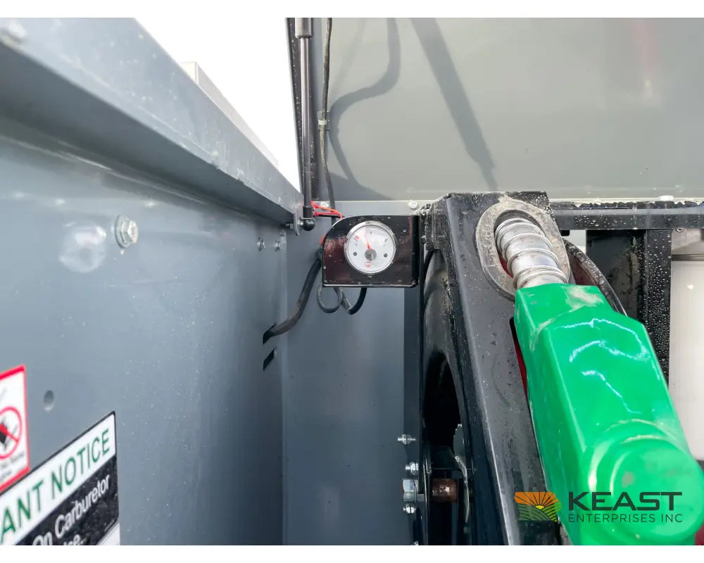 Thunder Creek FST990 Fuel Trailer - 990 Gallon Capacity 40 GPM Pump 100 Gallon DEF Tank Electric Jack Fuel Trailers