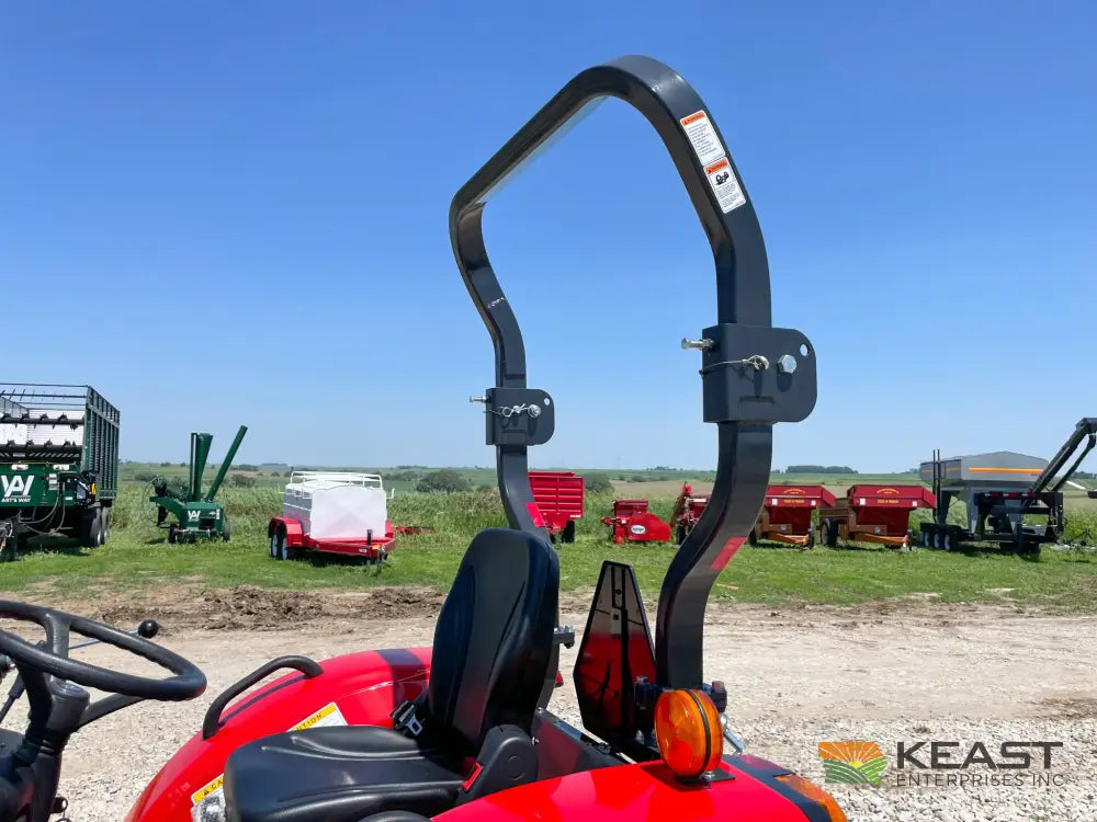 TYM 2515H 24 hp Tractor - Hydrostatic Transmission 2,200 lb Capacity Loader Tractors