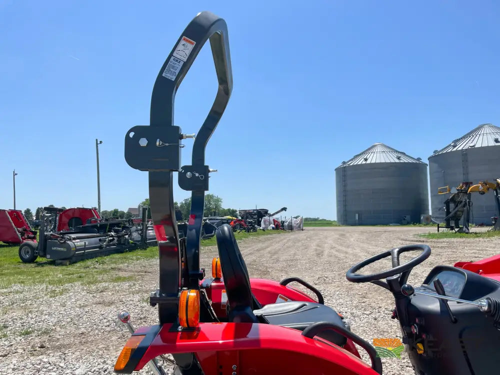 TYM 2515H 24 hp Tractor - Hydrostatic Transmission 2,200 lb Capacity Loader Tractors
