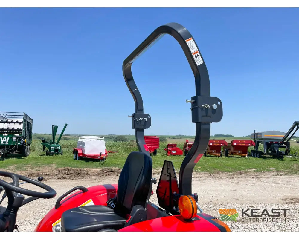 TYM 2515H 24 hp Tractor - Hydrostatic Transmission 2,200 lb Capacity Loader Tractors