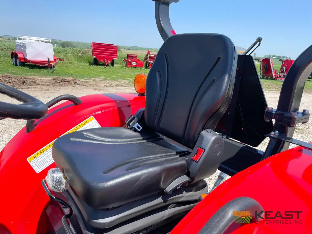 TYM 2515H 24 hp Tractor - Hydrostatic Transmission 2,200 lb Capacity Loader Tractors