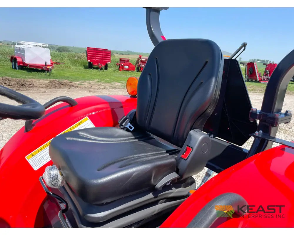 TYM 2515H 24 hp Tractor - Hydrostatic Transmission 2,200 lb Capacity Loader Tractors