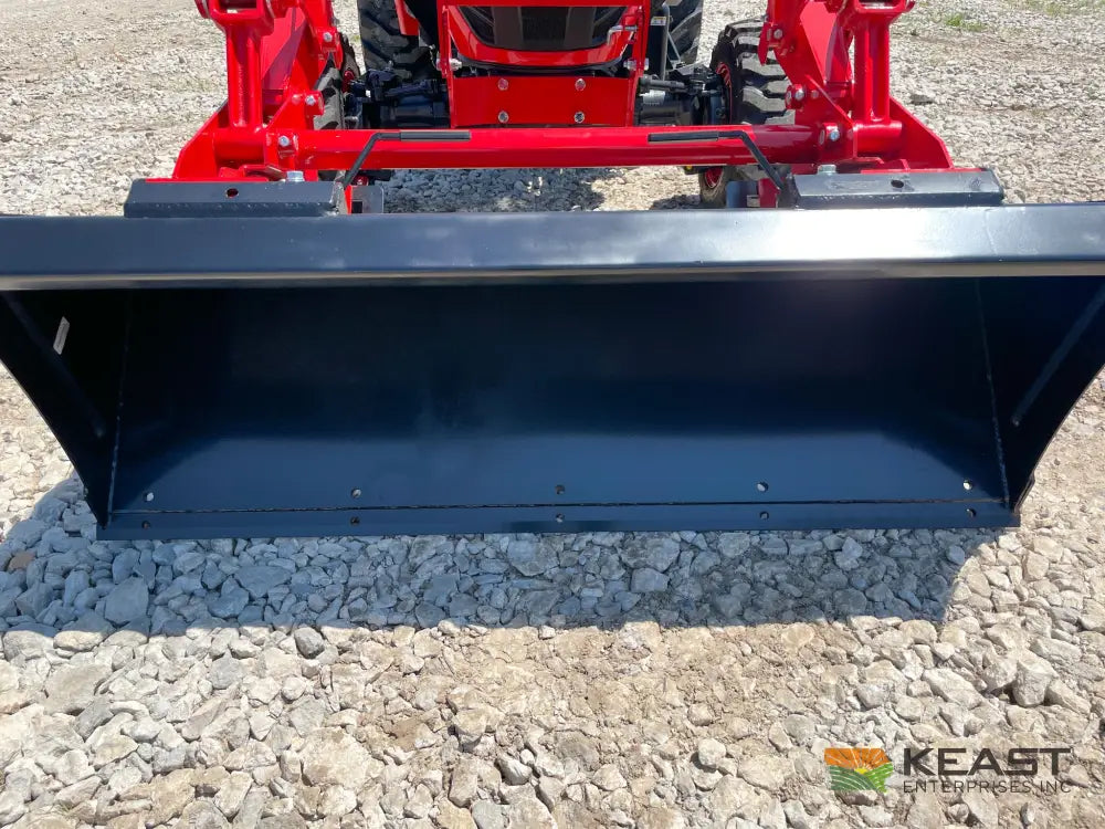 TYM 2515H 24 hp Tractor - Hydrostatic Transmission 2,200 lb Capacity Loader Tractors
