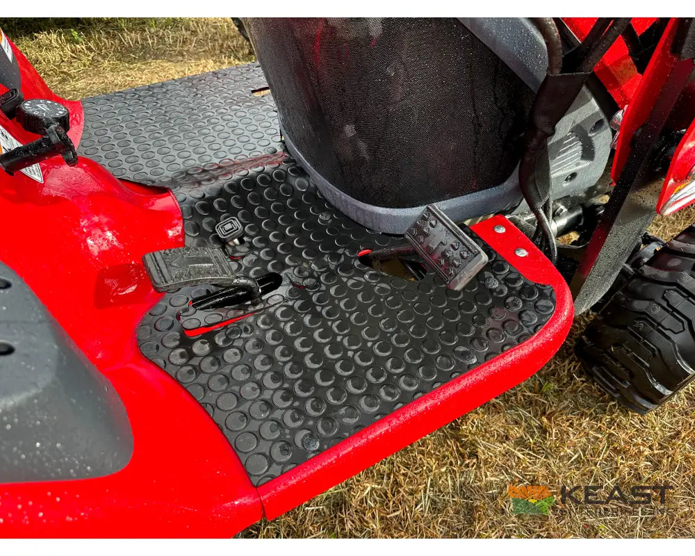 TYM T224H 22 hp Tractor - Hydrostatic Transmission Integrated Loader Tractors