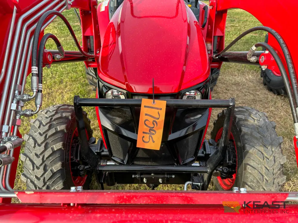 TYM T25 25 hp Tractor - Hydrostatic Transmission 1,534 lb Capacity Loader Tractors