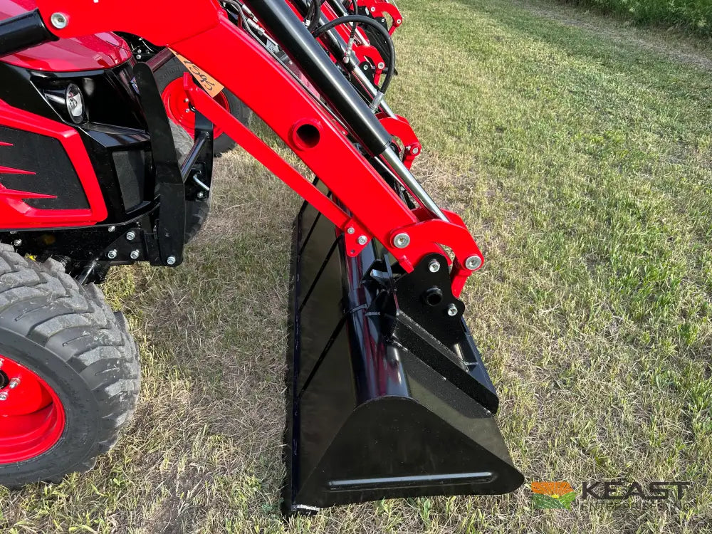 TYM T25 25 hp Tractor - Hydrostatic Transmission 1,534 lb Capacity Loader Tractors