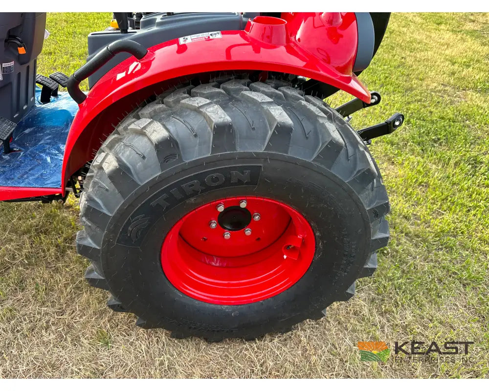 TYM T25 25 hp Tractor - Hydrostatic Transmission 1,534 lb Capacity Loader Tractors