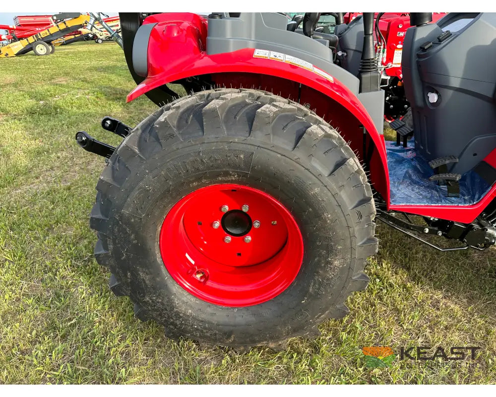 TYM T25 25 hp Tractor - Hydrostatic Transmission 1,534 lb Capacity Loader Tractors