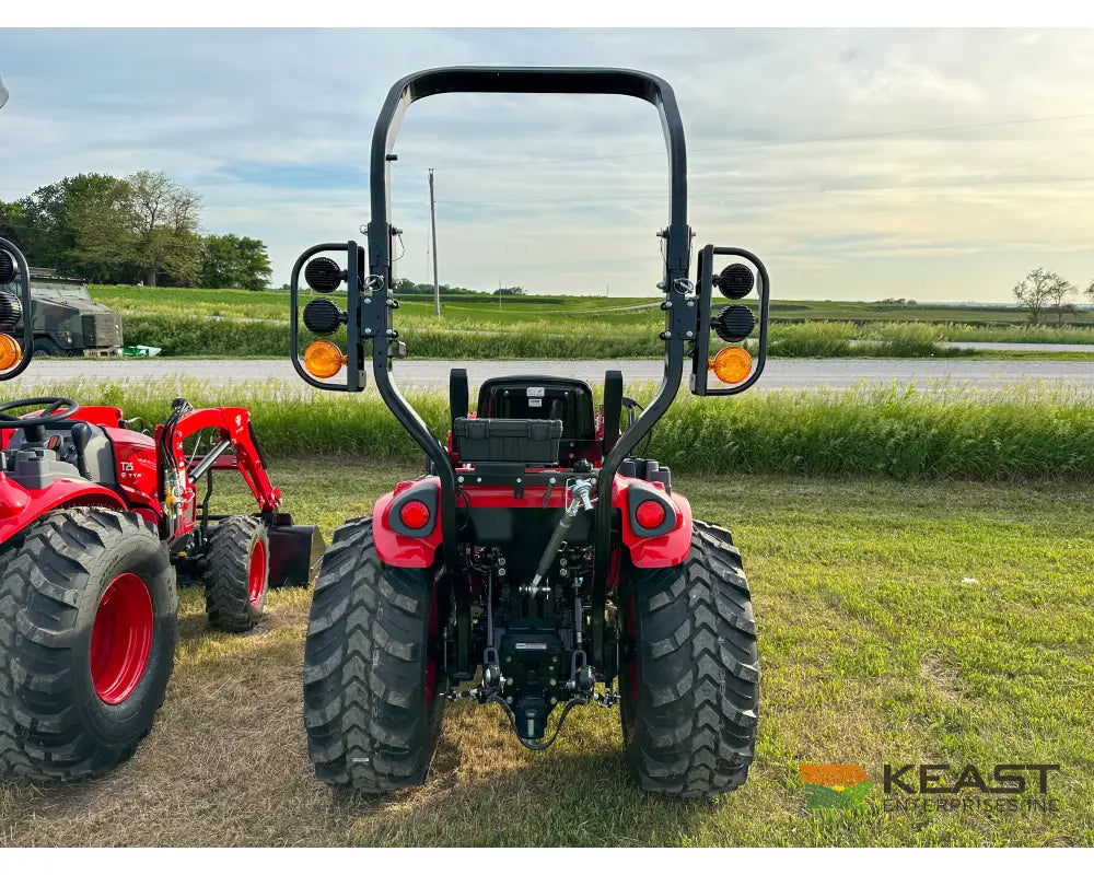 TYM T25 25 hp Tractor - Hydrostatic Transmission 1,534 lb Capacity Loader Tractors