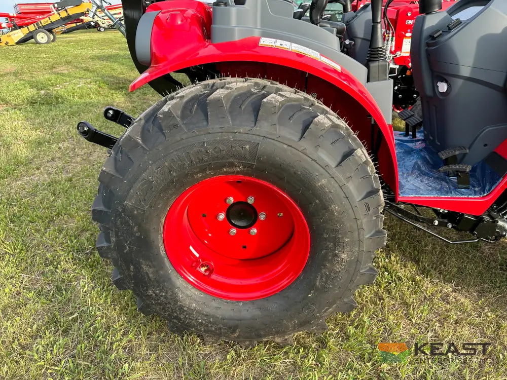 TYM T25 25 hp Tractor - Hydrostatic Transmission 1,534 lb Capacity Loader Tractors