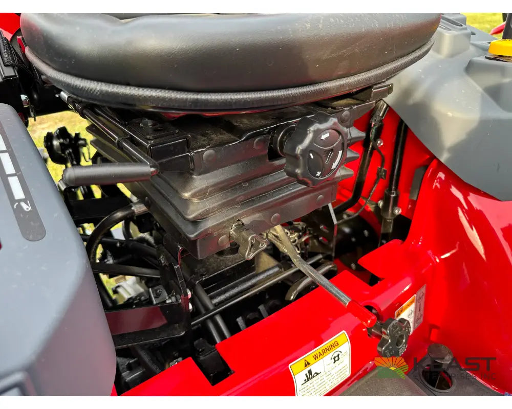 TYM T25 25 hp Tractor - Hydrostatic Transmission 1,534 lb Capacity Loader Tractors