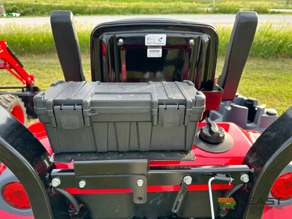 TYM T25 25 hp Tractor - Hydrostatic Transmission 1,534 lb Capacity Loader Tractors