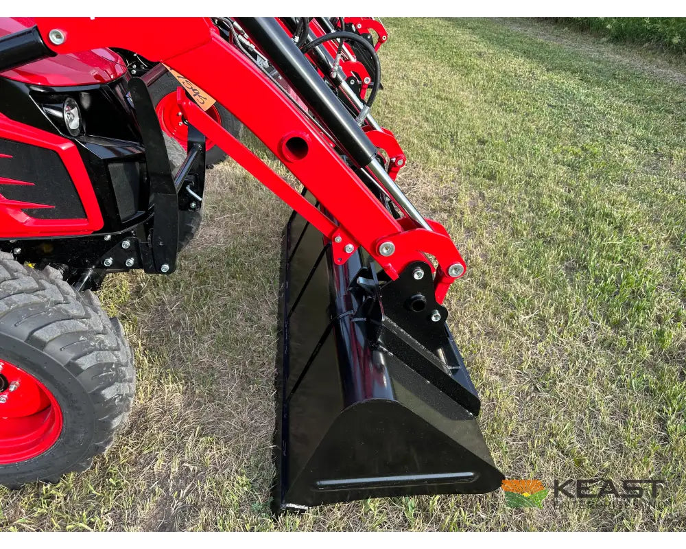 TYM T25 25 hp Tractor - Hydrostatic Transmission 1,534 lb Capacity Loader Tractors