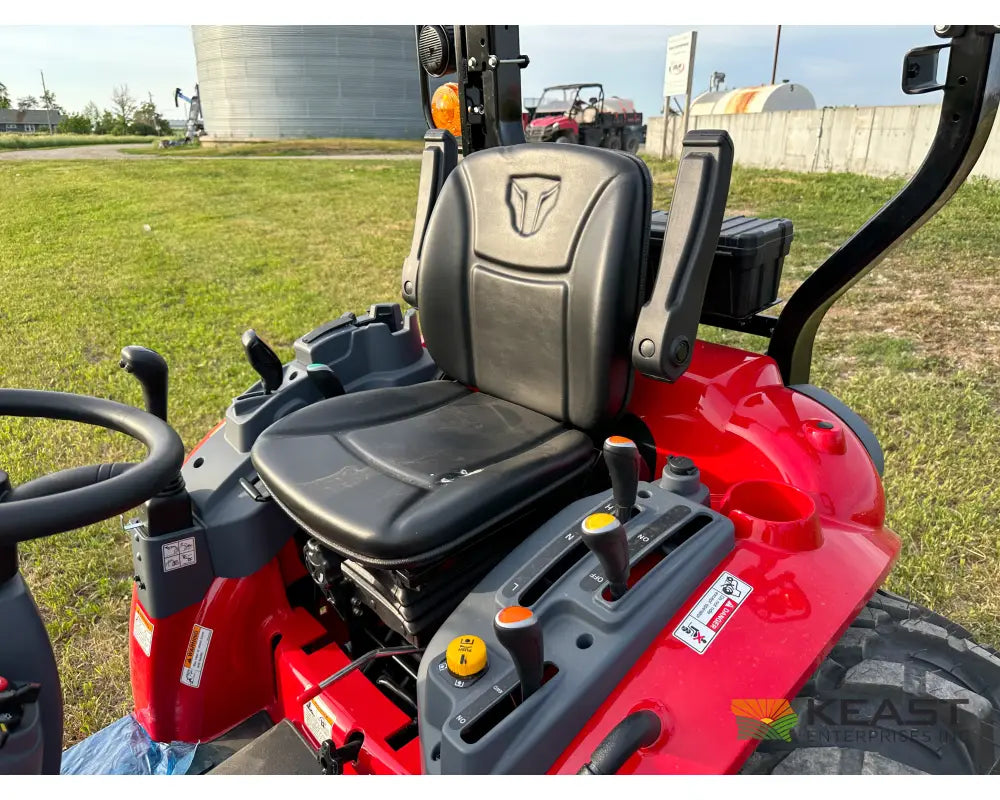 TYM T25 25 hp Tractor - Hydrostatic Transmission 1,534 lb Capacity Loader Tractors