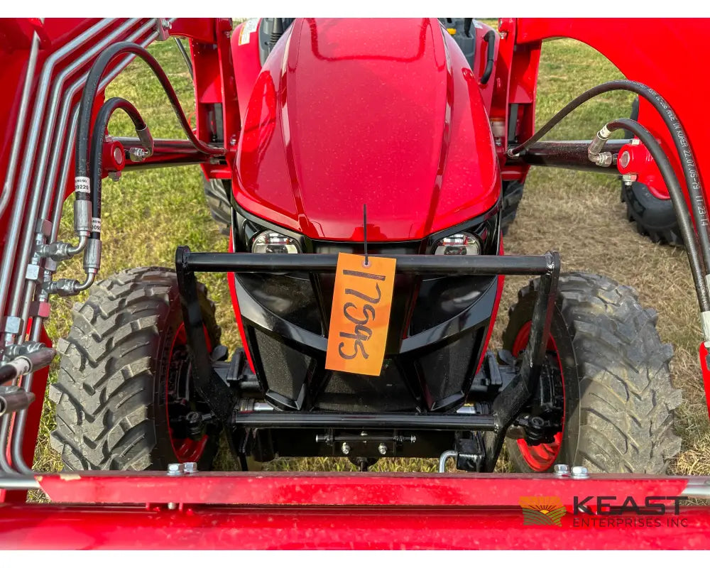 TYM T25 25 hp Tractor - Hydrostatic Transmission 1,534 lb Capacity Loader Tractors