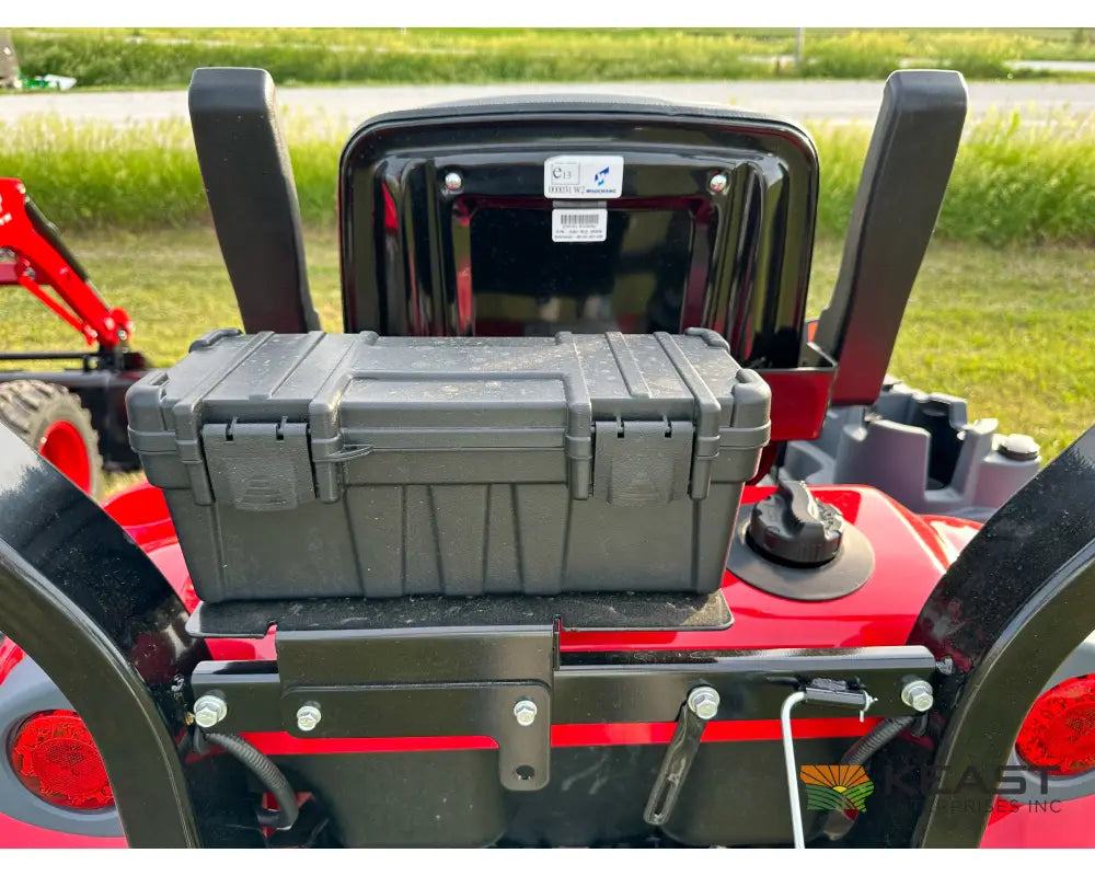 TYM T25 25 hp Tractor - Hydrostatic Transmission 1,534 lb Capacity Loader Tractors