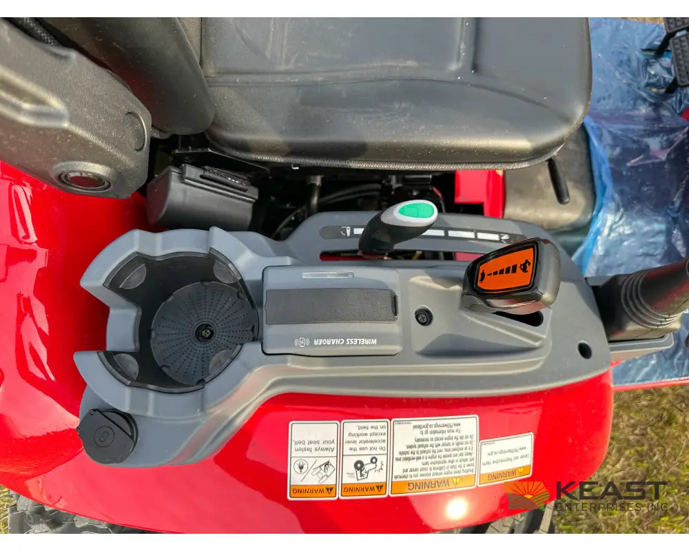 TYM T25 25 hp Tractor - Hydrostatic Transmission 1,534 lb Capacity Loader Tractors